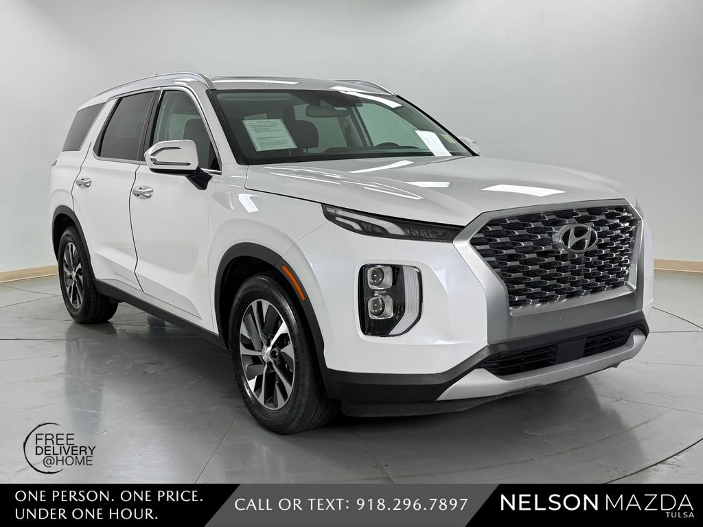 Used 2020 Hyundai Palisade SEL AWD/4WD image 4