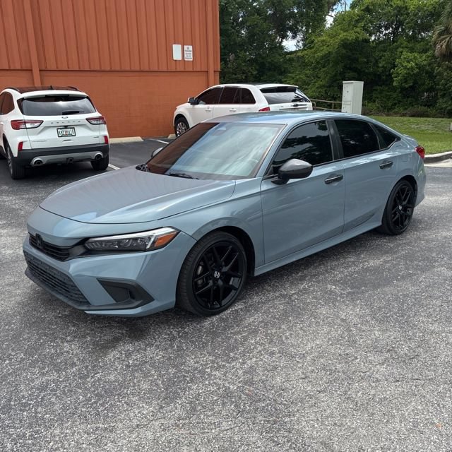 Used 2022 Honda Civic Sport
