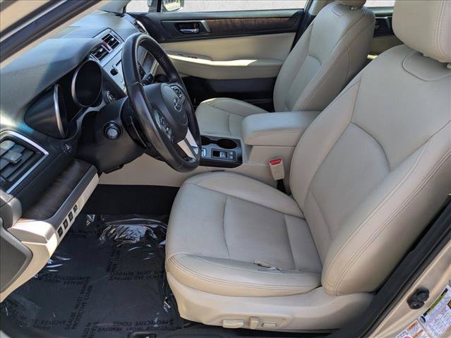 Used 2015 Subaru Outback 3.6R Limited AWD/4WD image 15