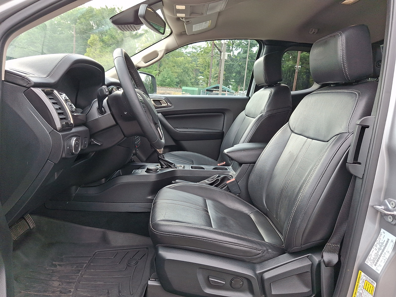 Used 2022 Ford Ranger Lariat AWD/4WD image 13