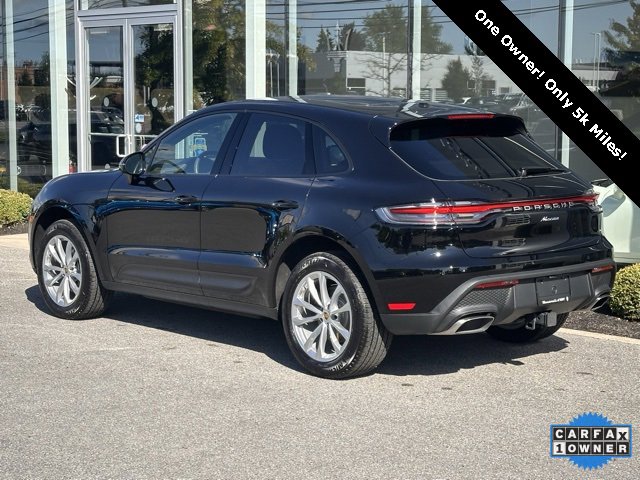 Used 2025 Porsche Macan w/ Premium Package Plus image 4