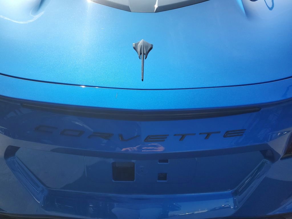 New 2026 Chevrolet Corvette Stingray Coupe w/ 1LT image 7