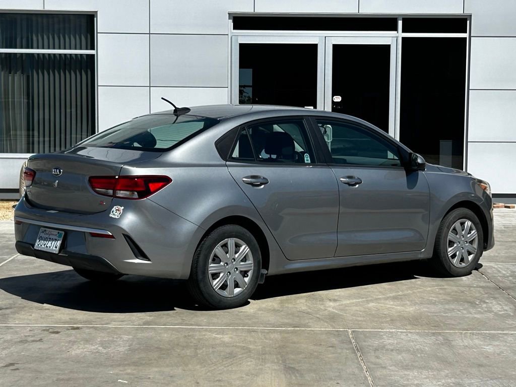 Used 2021 Kia Rio S image 7