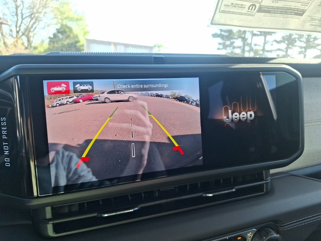 New 2025 Jeep Wrangler Unlimited Sahara image 42