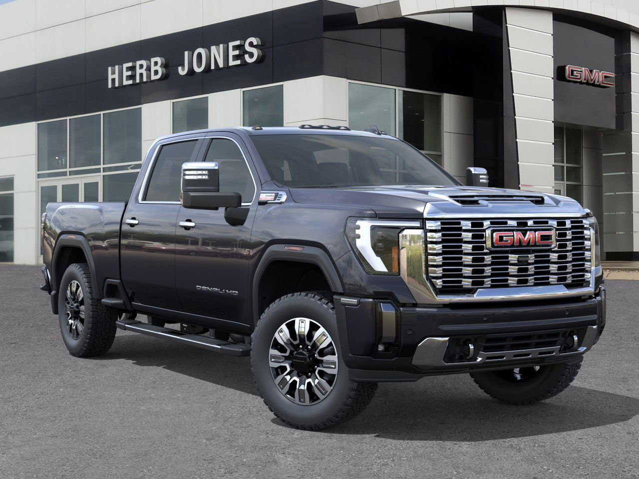 New 2026 GMC Sierra 2500 Denali w/ Denali Reserve Package image 7