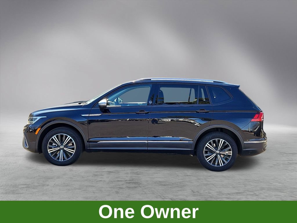 Used 2024 Volkswagen Tiguan Wolfsburg Edition image 4