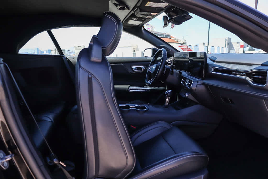 Used 2024 Ford Mustang GT Premium RWD image 23