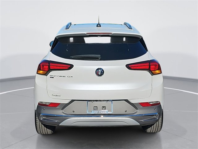 Certified 2022 Buick Encore GX Essence w/ Advanced Technology Package image 4