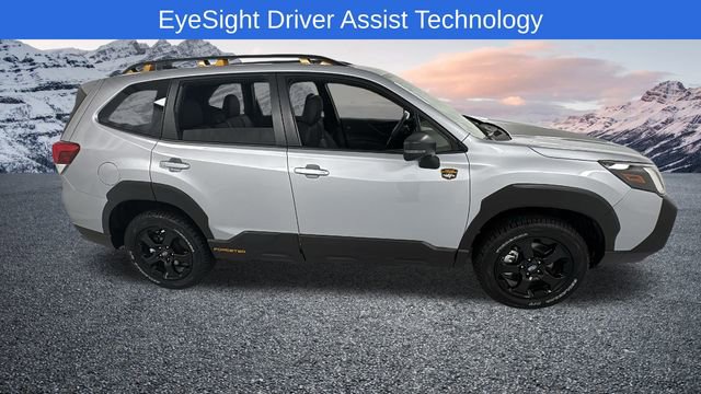 New 2025 Subaru Forester Wilderness image 2