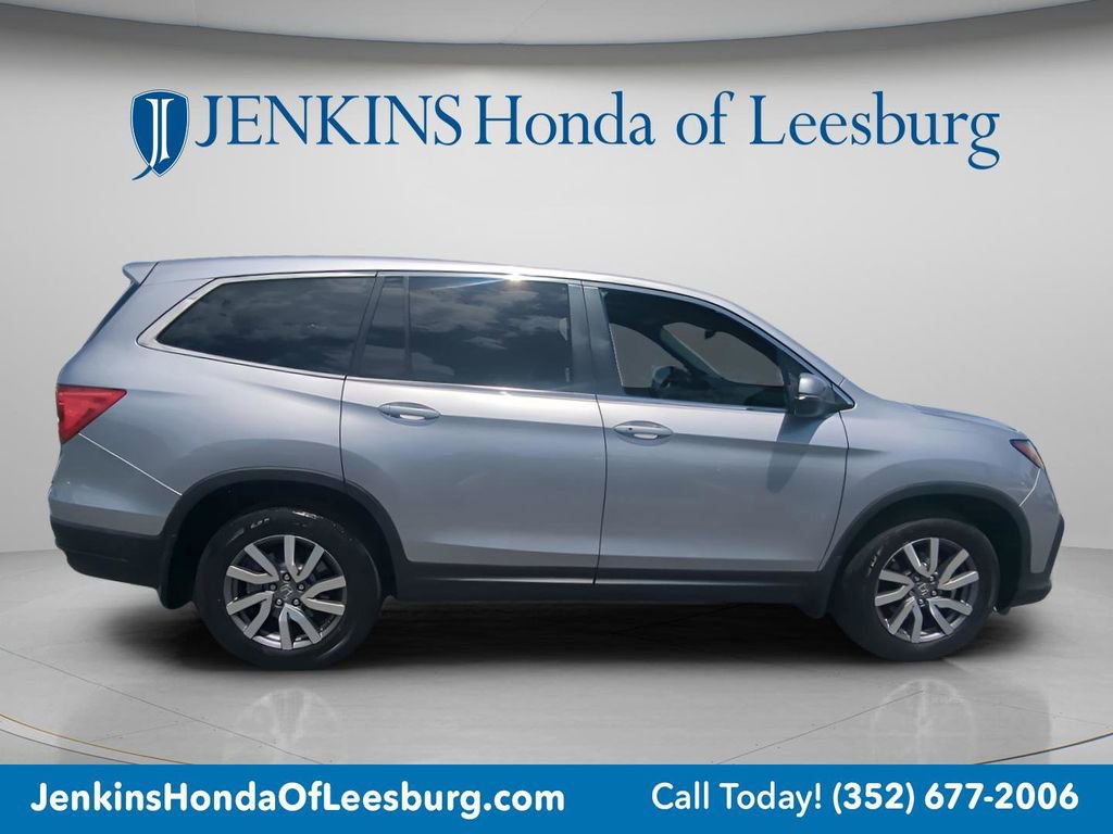 Used 2019 Honda Pilot EX-L image 2