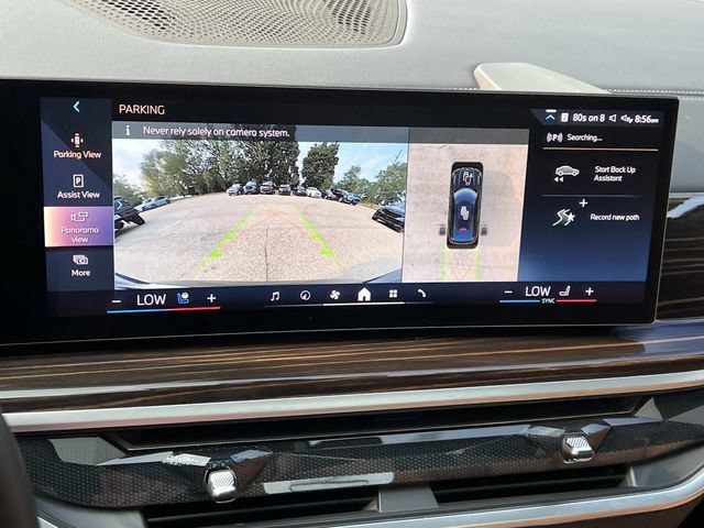 Certified 2025 BMW X6 xDrive40i AWD/4WD image 32