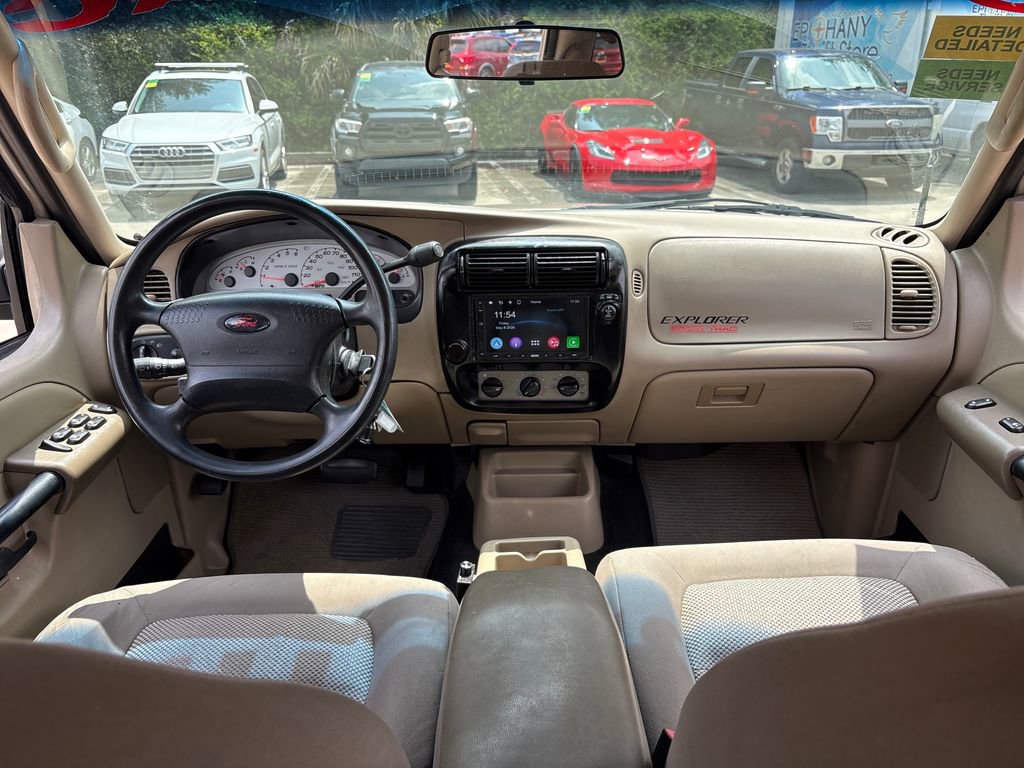 Used 2004 Ford Explorer Sport Trac XLS RWD image 8
