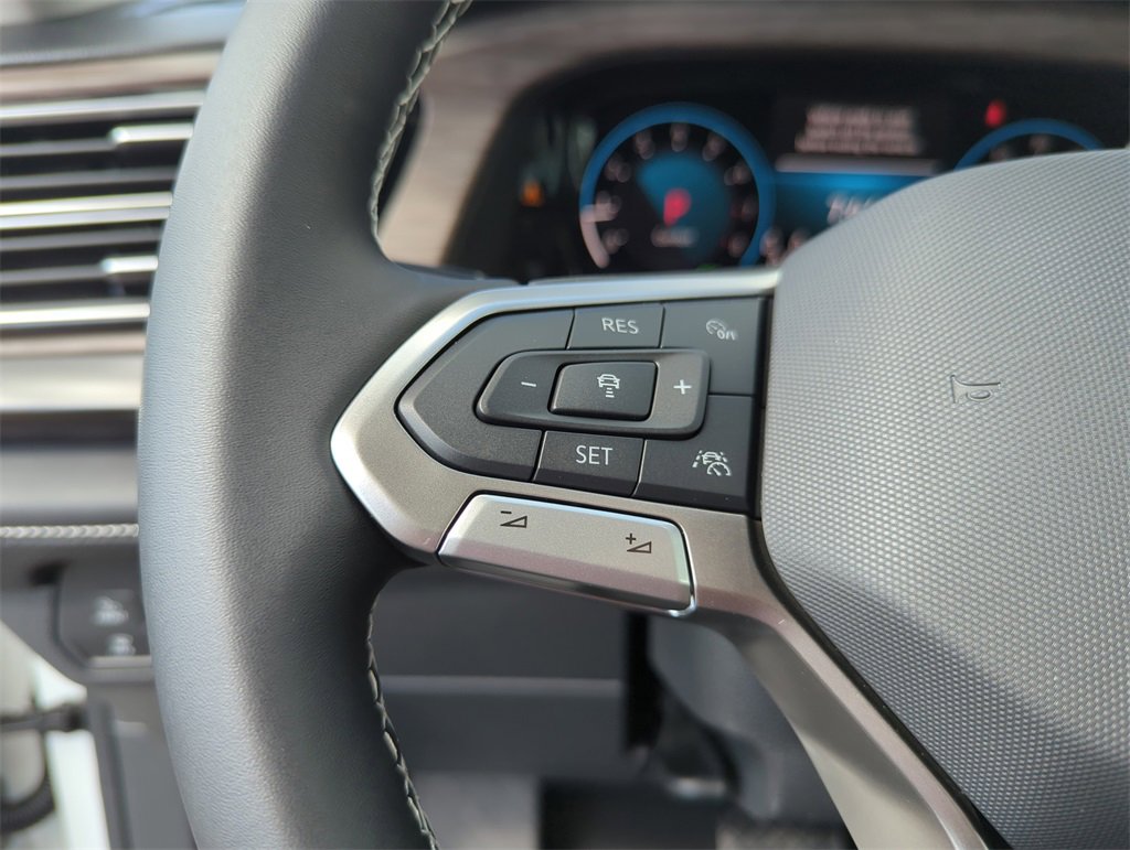 New 2026 Volkswagen Atlas SEL image 38