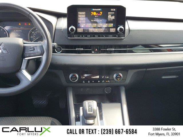 Used 2022 Mitsubishi Outlander ES image 18