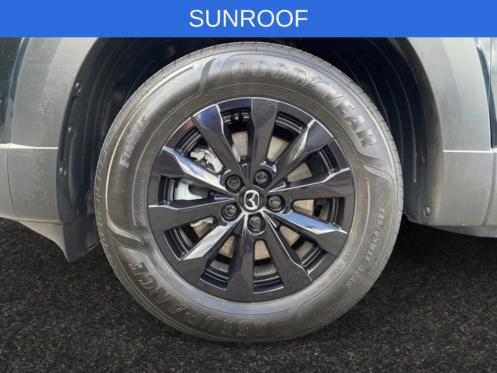 Used 2026 MAZDA CX-50 AWD 2.5 Hybrid w/ Weather Package image 14