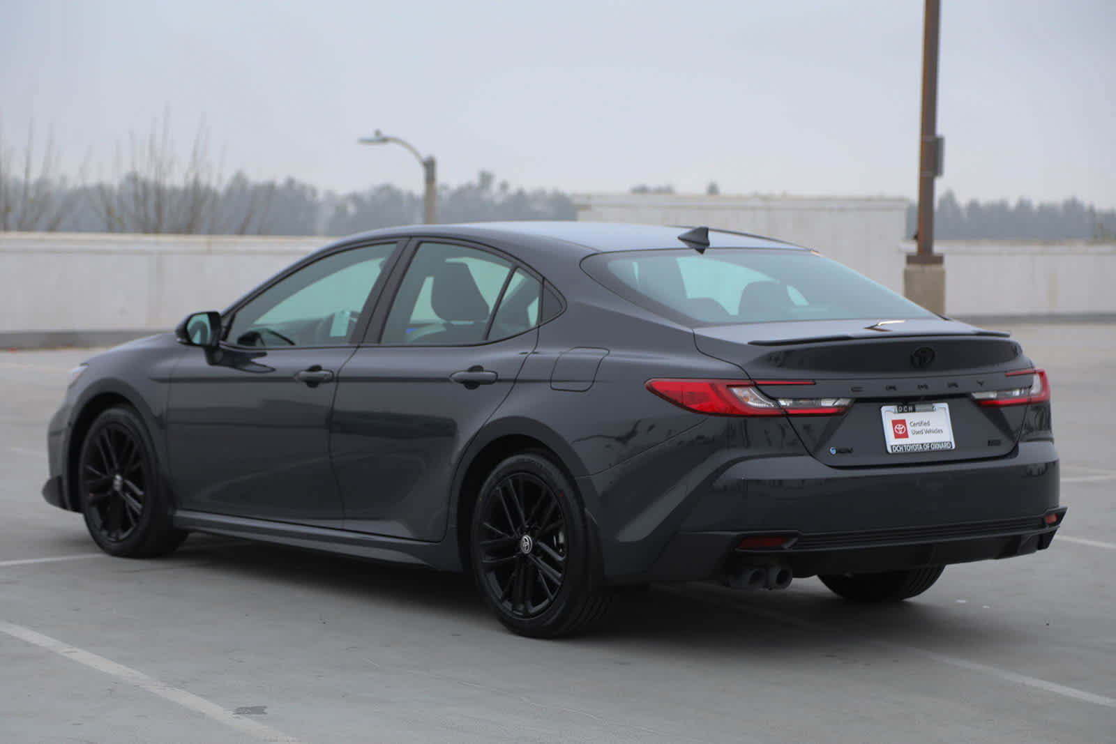 Certified 2025 Toyota Camry SE w/ Convenience Package image 8