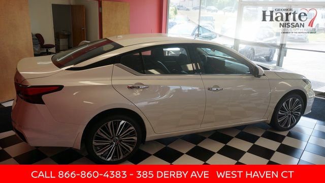 Certified 2025 Nissan Altima 2.5 SL image 7