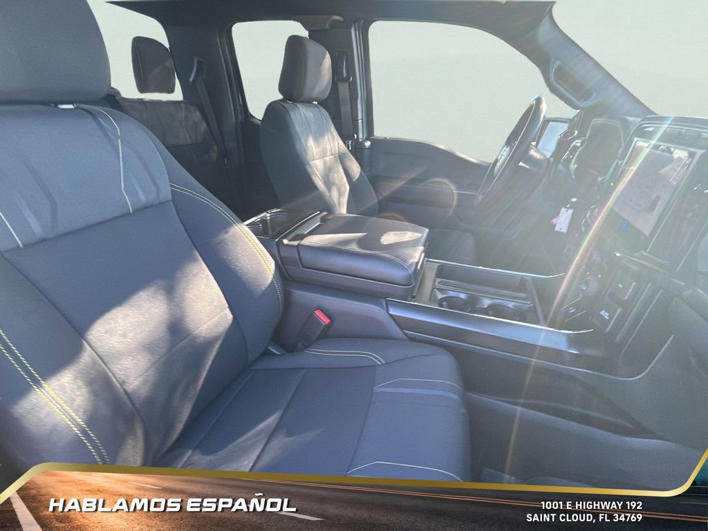 Used 2024 Ford F150 STX w/ Mobile Office Package image 29