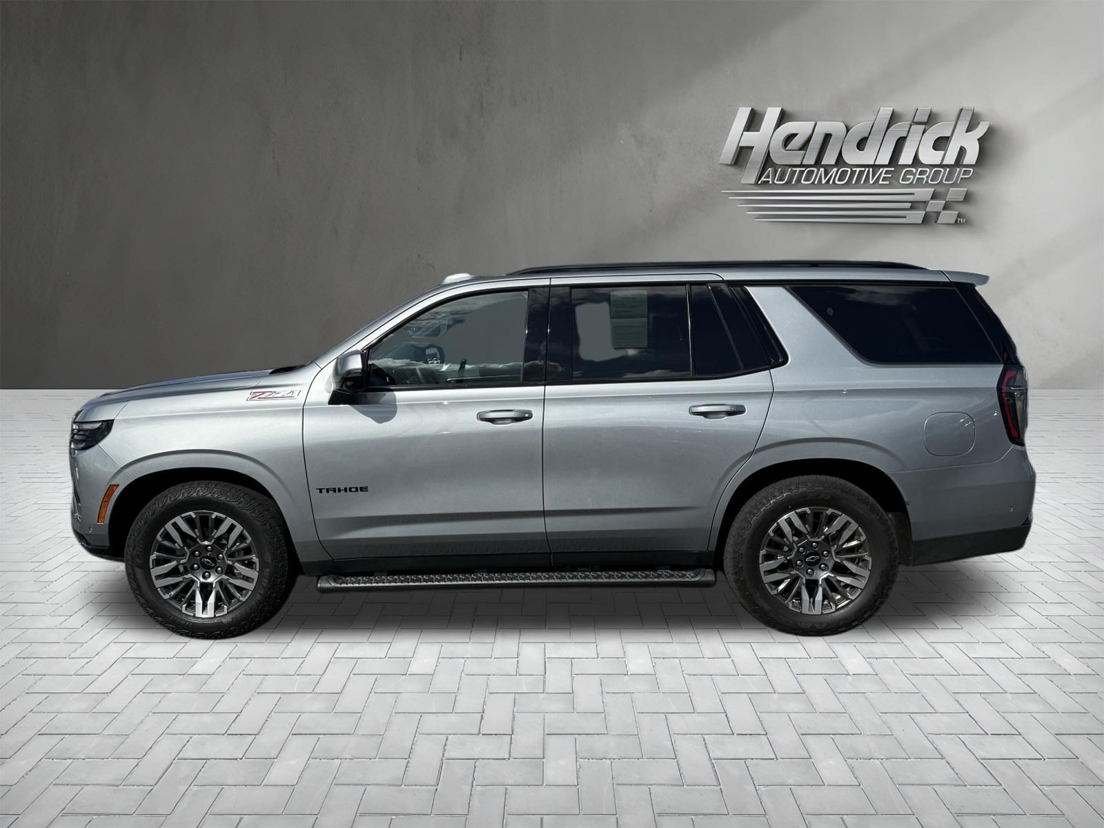 Used 2025 Chevrolet Tahoe Z71 w/ Z71 Off-Road Package AWD/4WD image 8
