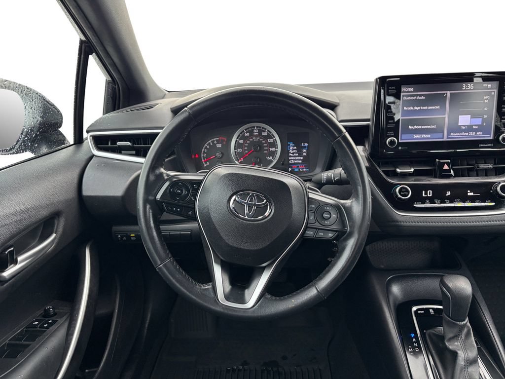 Used 2022 Toyota Corolla SE FWD image 18
