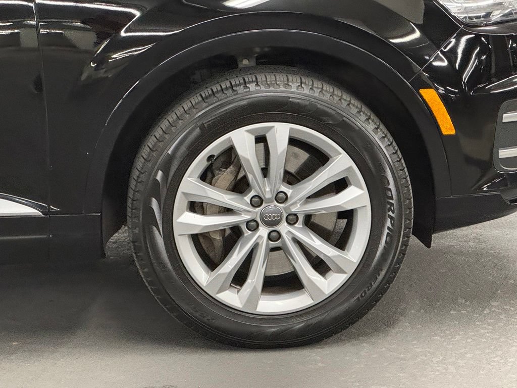 Used 2017 Audi Q7 2.0T Premium Plus w/ Premium Plus Package AWD/4WD image 44