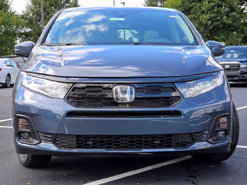 New 2027 Honda Odyssey Touring image 23