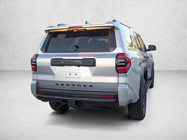 New 2026 Toyota 4Runner TRD Off-Road Premium image 2