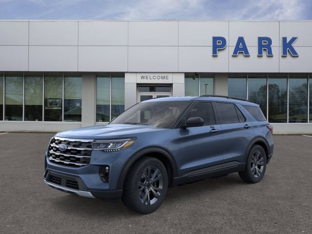 New 2026 Ford Explorer Active AWD/4WD image 2
