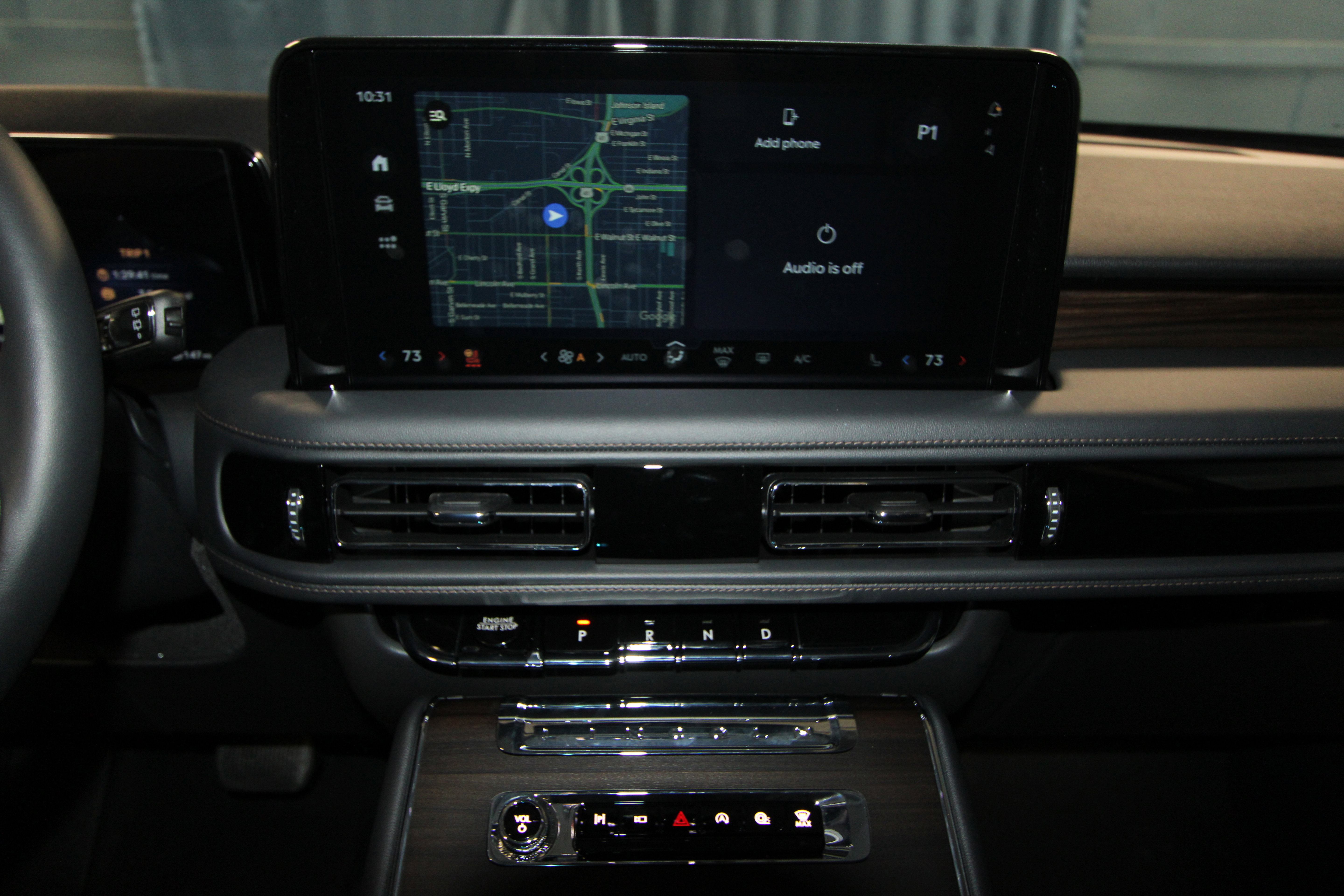 New 2026 Lincoln Aviator Reserve image 12