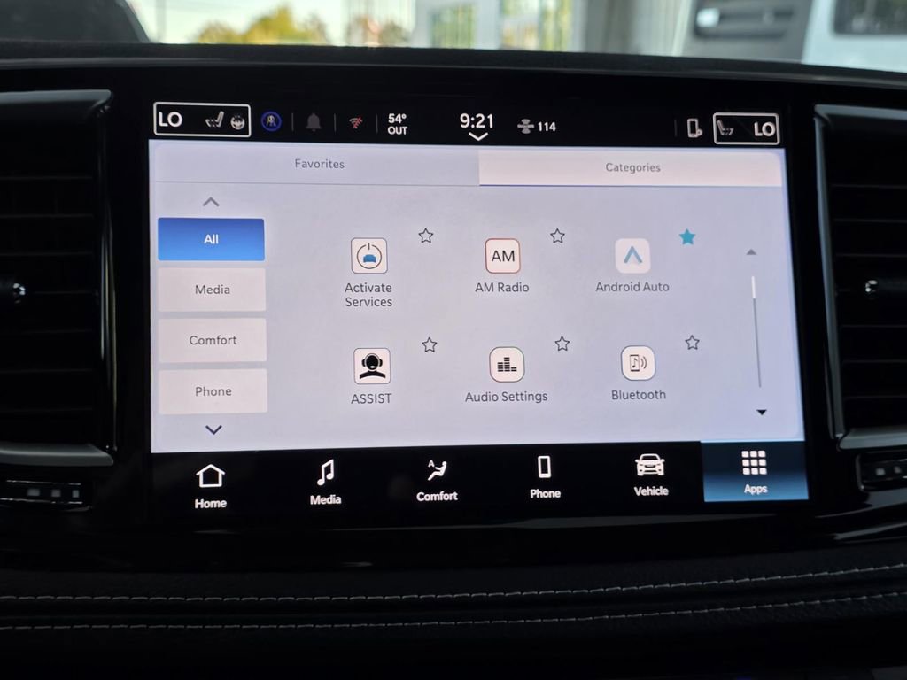 New 2026 Chrysler Pacifica Select image 25