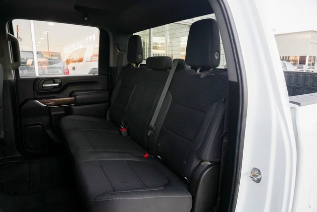 Used 2023 GMC Sierra 2500 SLE w/ SLE Convenience Package AWD/4WD image 41