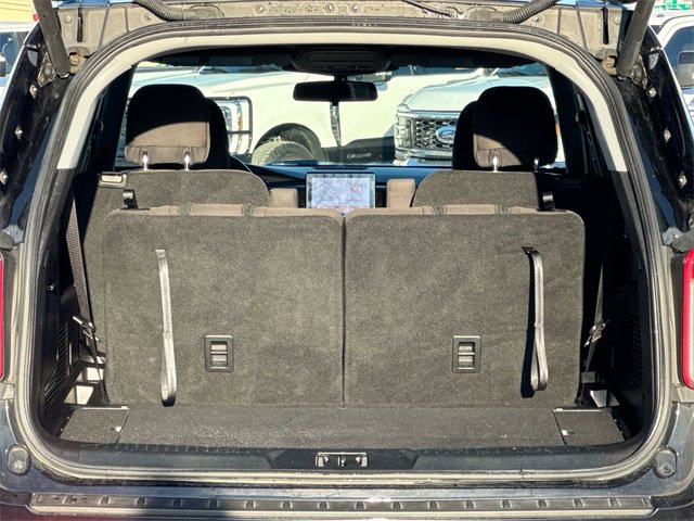 Certified 2021 Ford Explorer XLT image 25