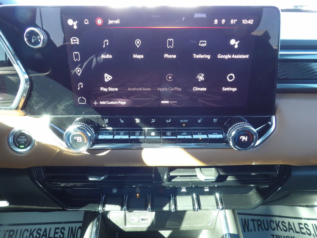 Used 2023 GMC Canyon AT4 w/ AT4 Premium Package image 23