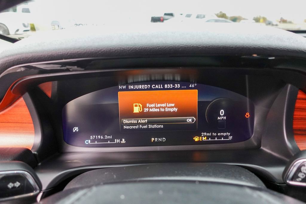 Used 2020 Lincoln Aviator Reserve w/ Equipment Group 201A image 17