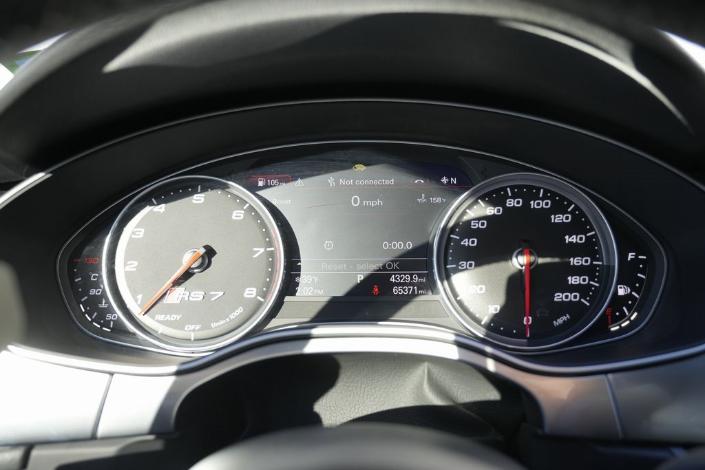 Used 2017 Audi RS 7 Prestige image 64