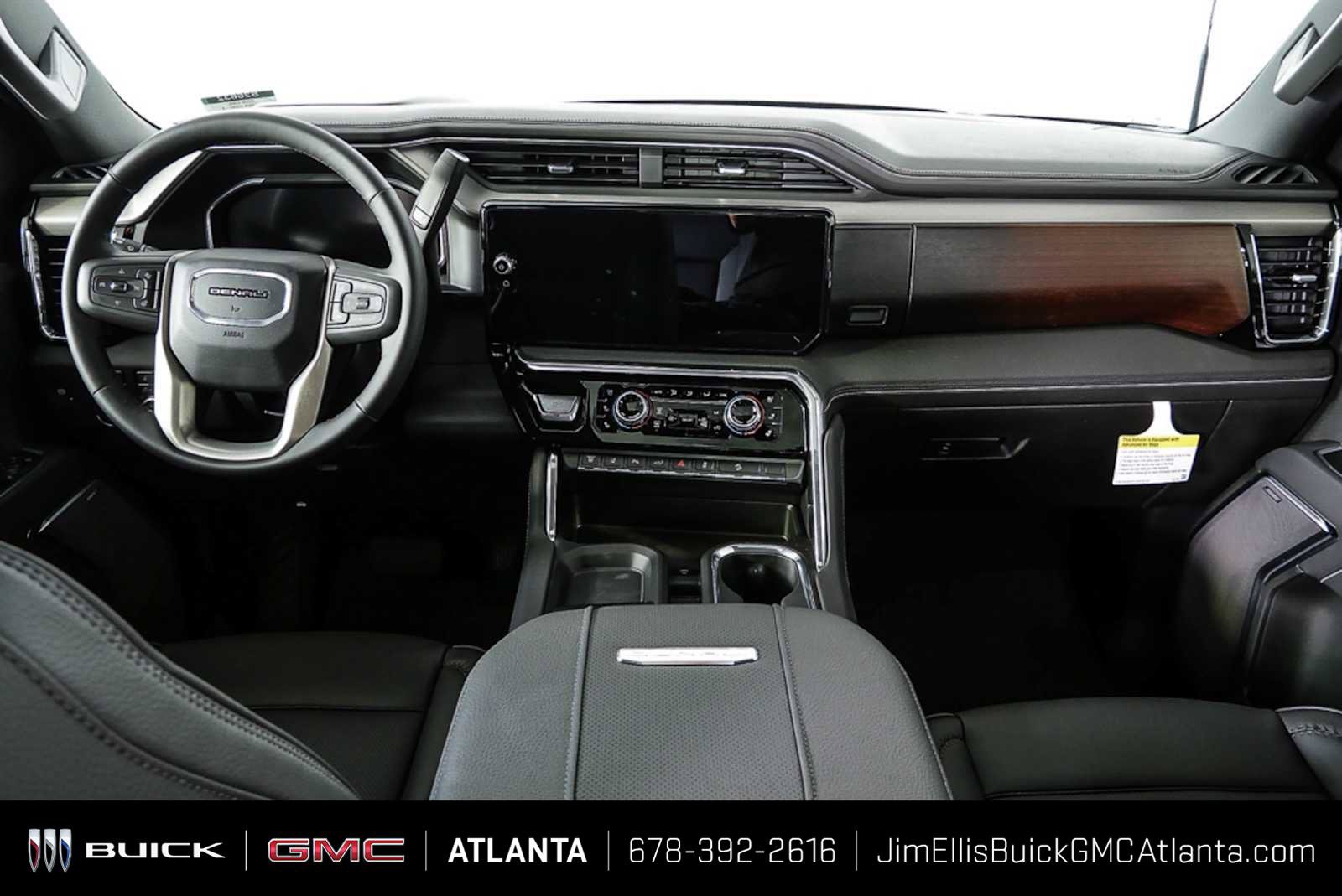 New 2026 GMC Sierra 2500 Denali w/ Denali Reserve Package AWD/4WD image 21
