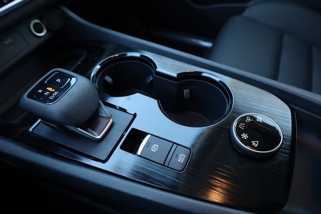 New 2026 Nissan Rogue SV image 20