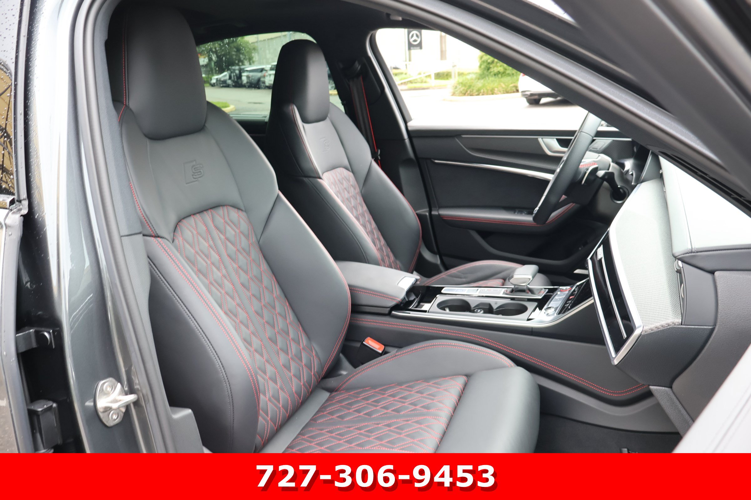 Used 2025 Audi S6 Prestige AWD/4WD image 22