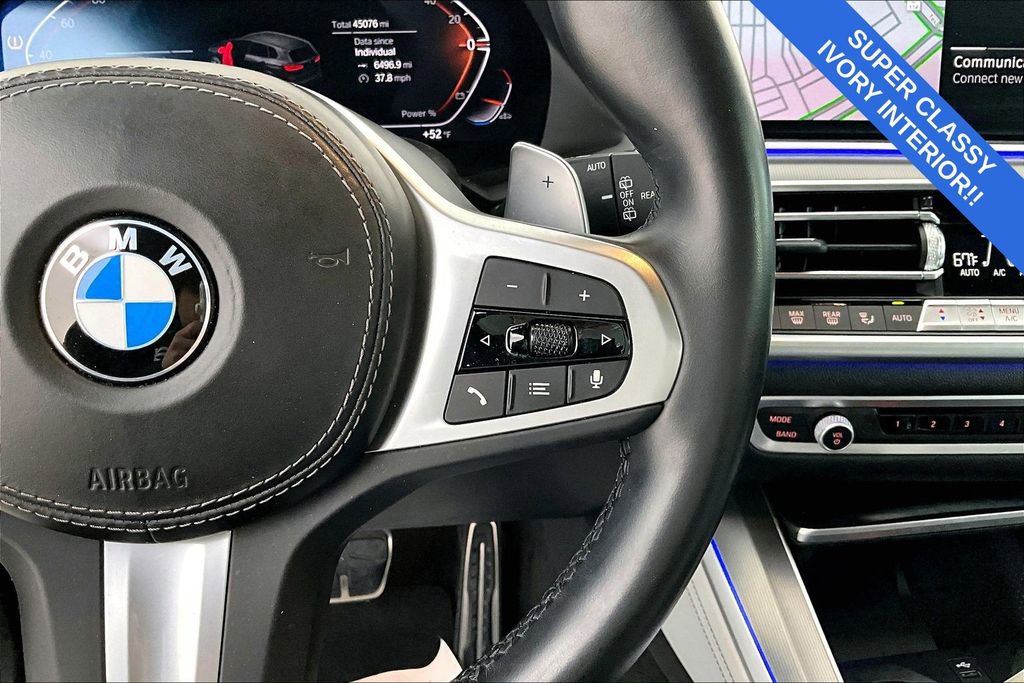 Used 2023 BMW X5 xDrive40i w/ M Sport Package image 27