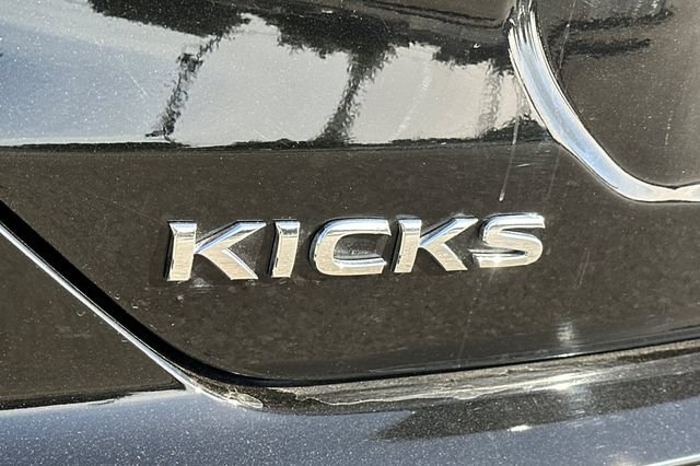 Certified 2024 Nissan Kicks S FWD image 32
