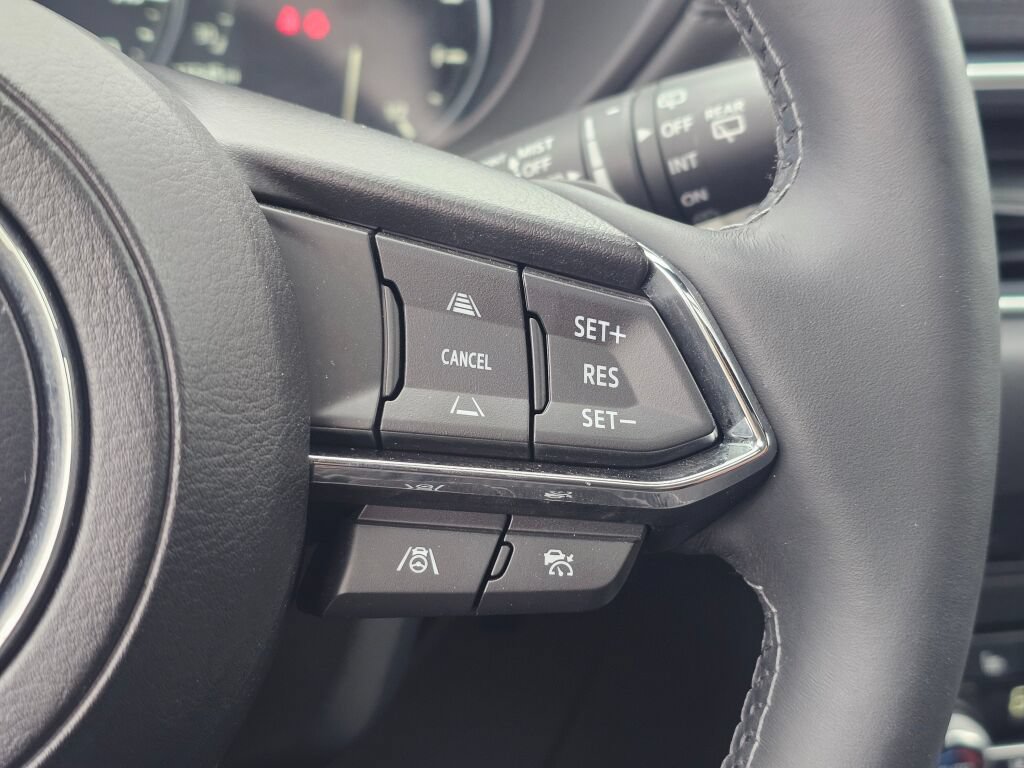 Certified 2025 MAZDA CX-5 Signature AWD/4WD image 36