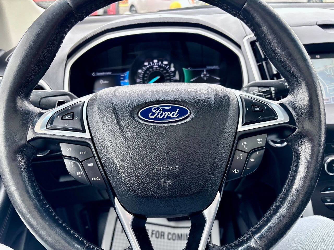 Used 2016 Ford Edge SEL w/ Equipment Group 201A image 13