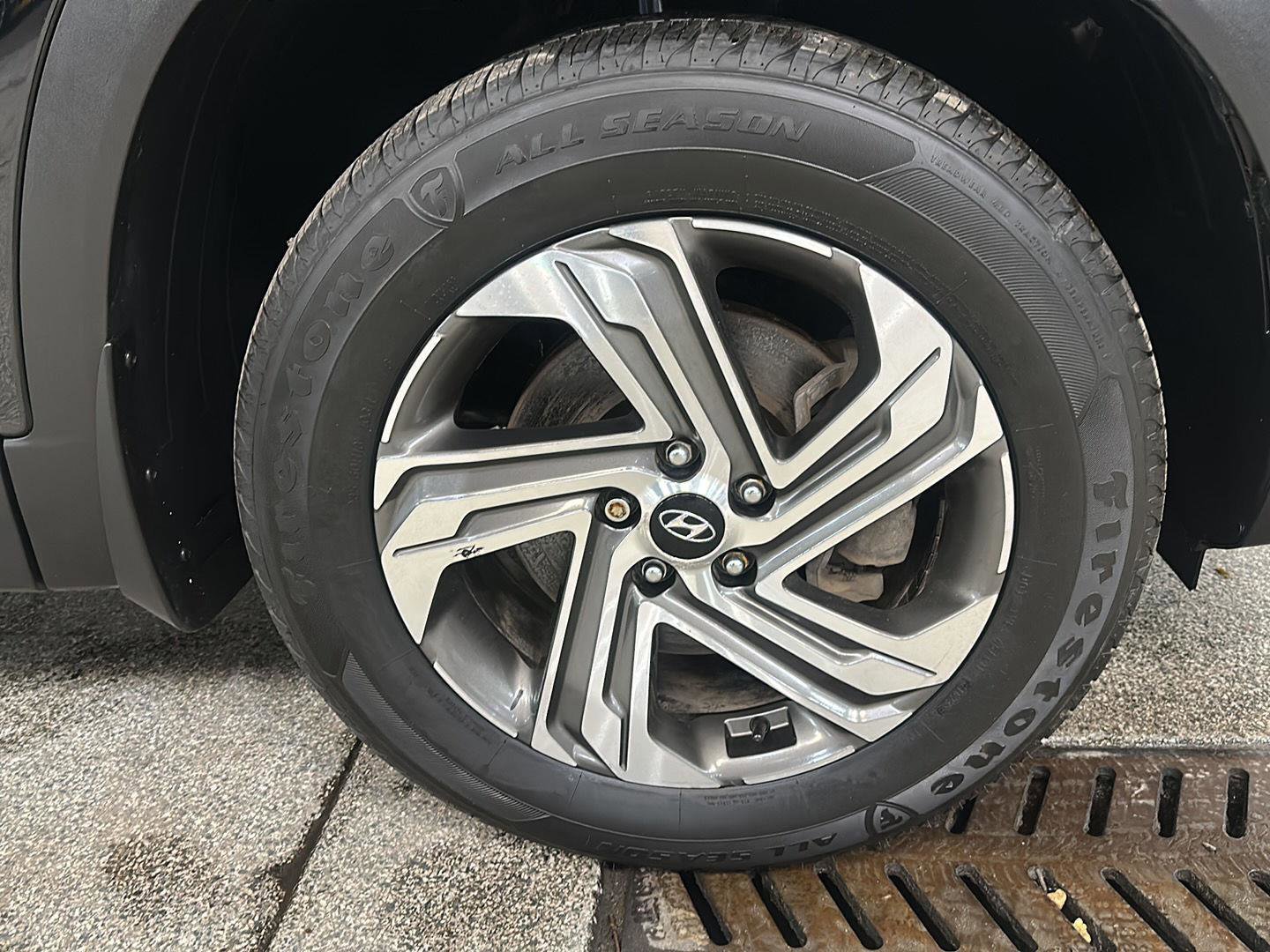 Used 2022 Hyundai Santa Fe SEL image 10