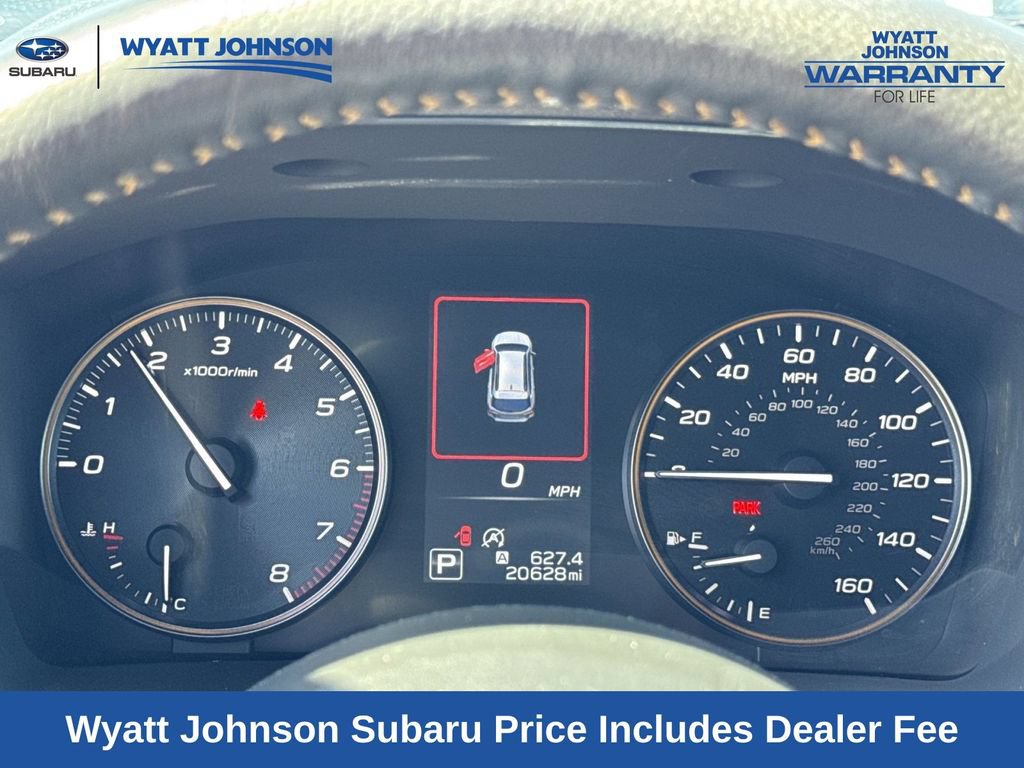 Used 2025 Subaru Outback Wilderness w/ Wilderness Package AWD/4WD image 17