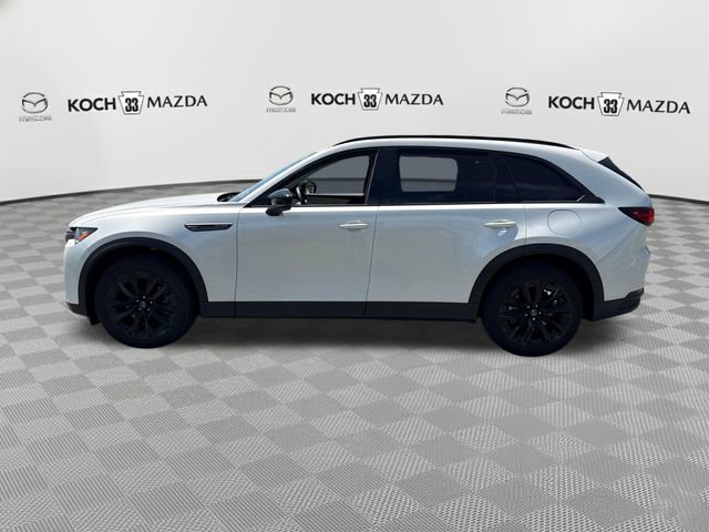 Certified 2025 MAZDA CX-90 3.3 Turbo w/ Premium Sport Pkg AWD/4WD image 4