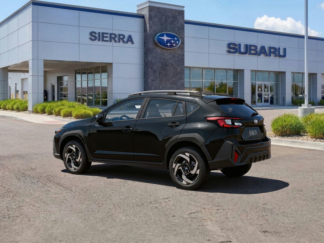 New 2026 Subaru Crosstrek 2.5i Limited AWD/4WD image 6