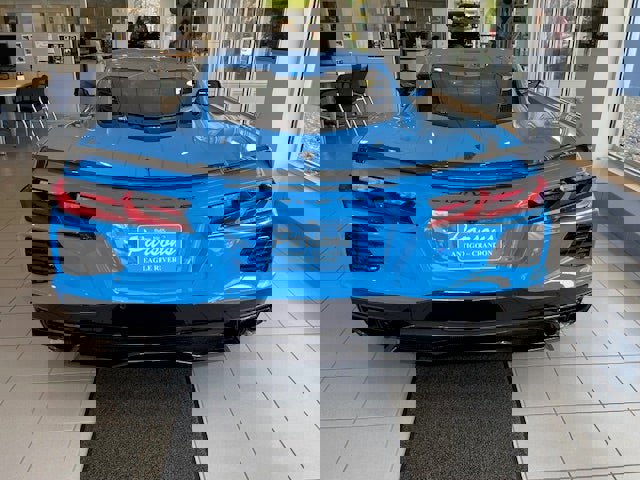 New 2024 Chevrolet Corvette Stingray Premium Cpe w/ Body-Color Dual Roof Package image 6