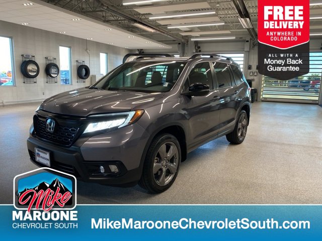 Used 2021 Honda Passport Touring