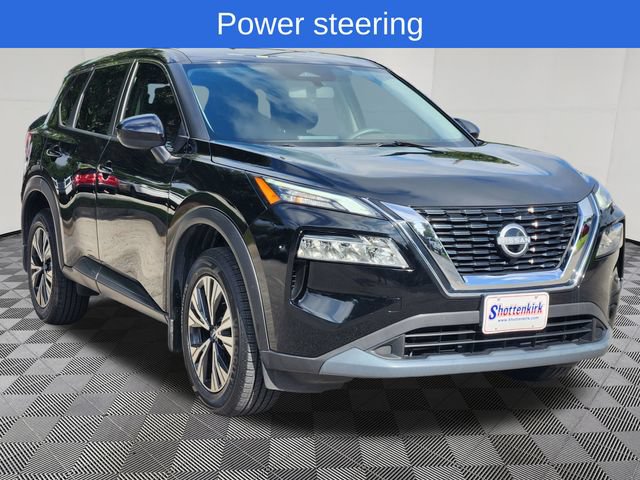 Used 2023 Nissan Rogue SV FWD video 3