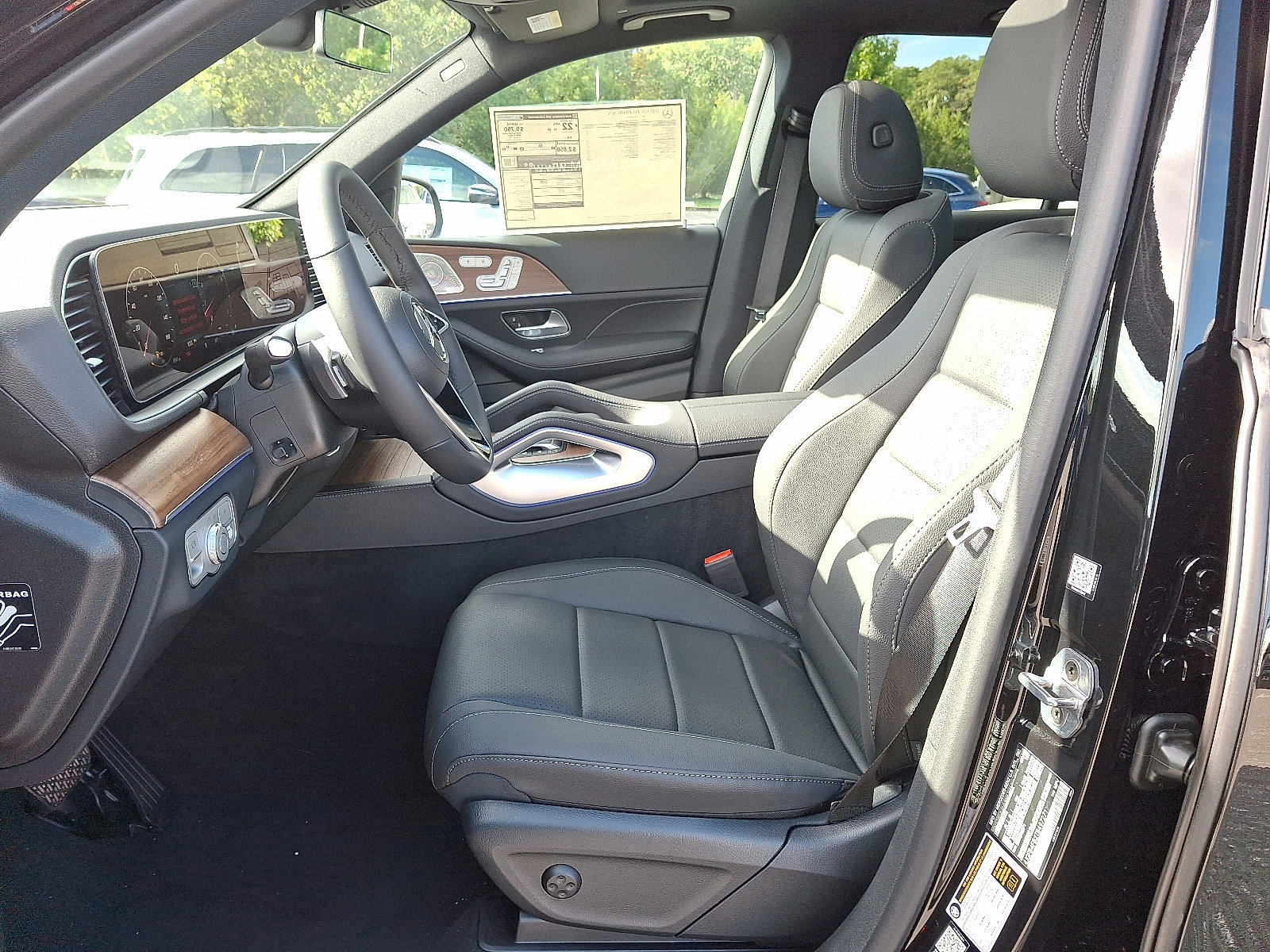 Used 2026 Mercedes-Benz GLE 350 4MATIC image 8